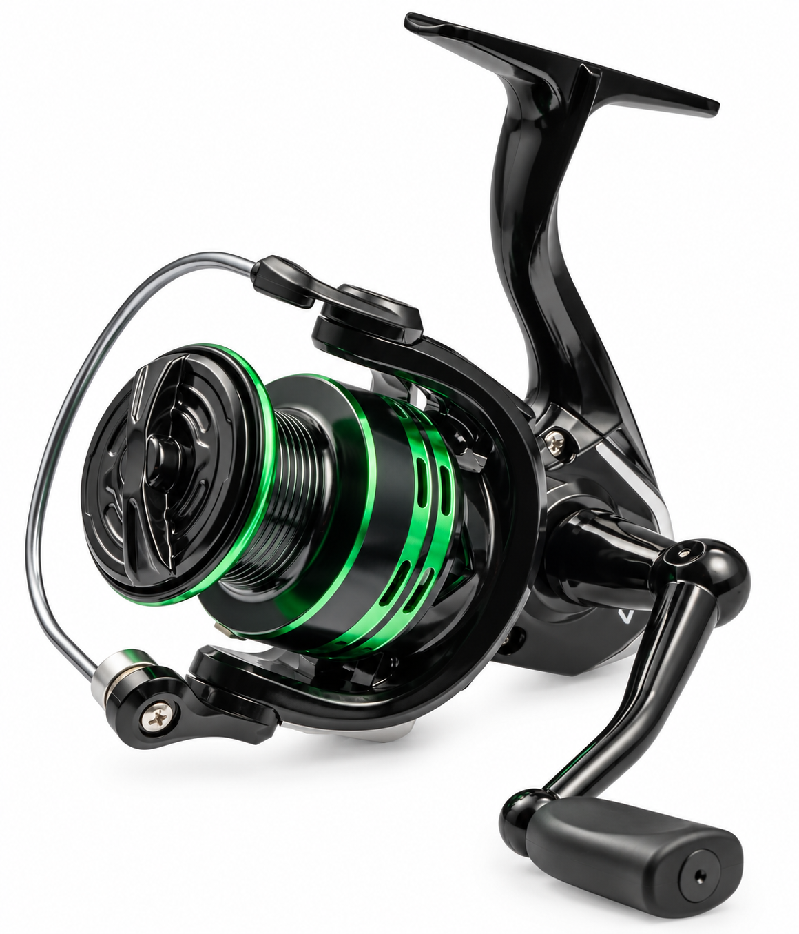 Котушка Select Reflex 3000 (4+1bb 5.2:1) спінінгова