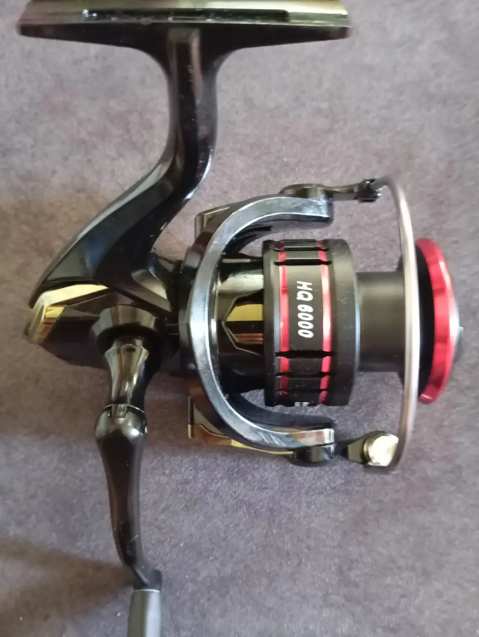 Котушка спінінгова Fishing Takumi HQ 4000 (7+1BB)(без миттєвого стопу)